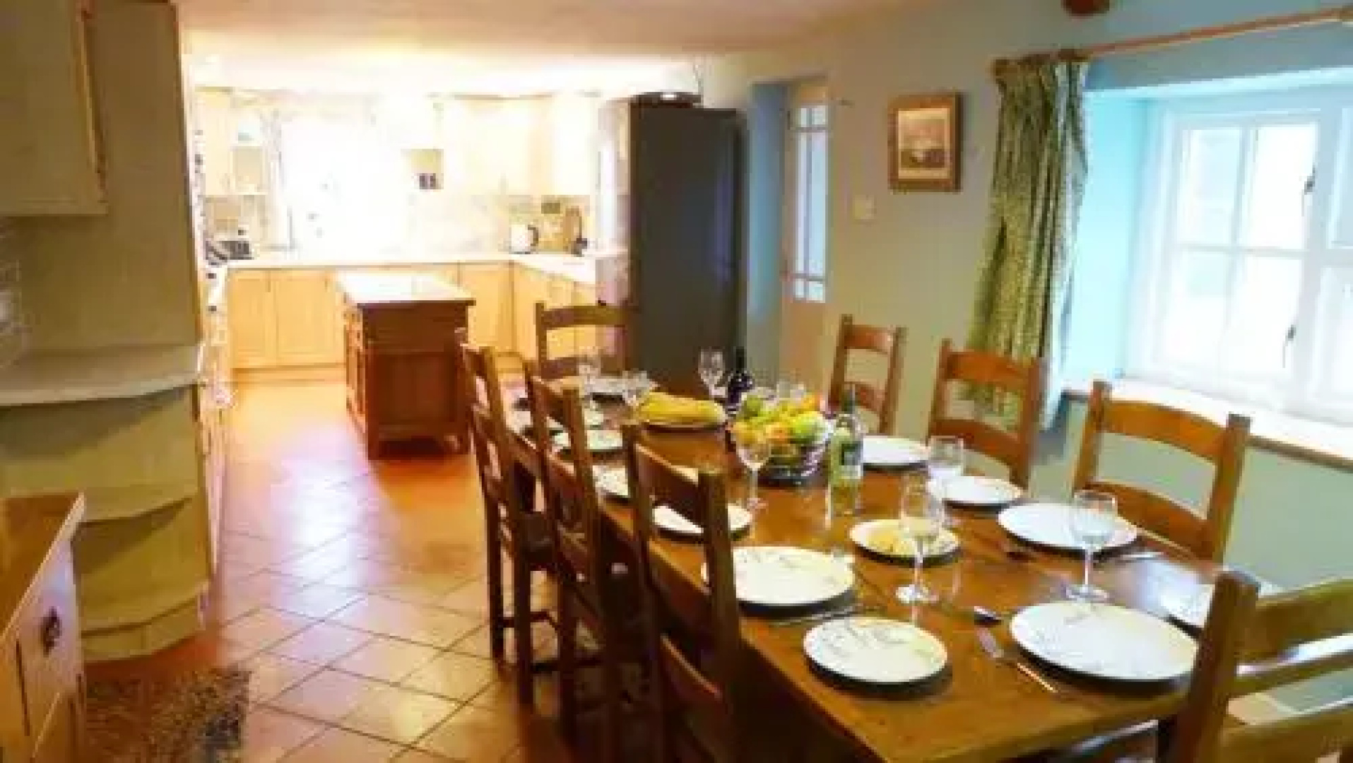 Onnen Fawr Farmhouse