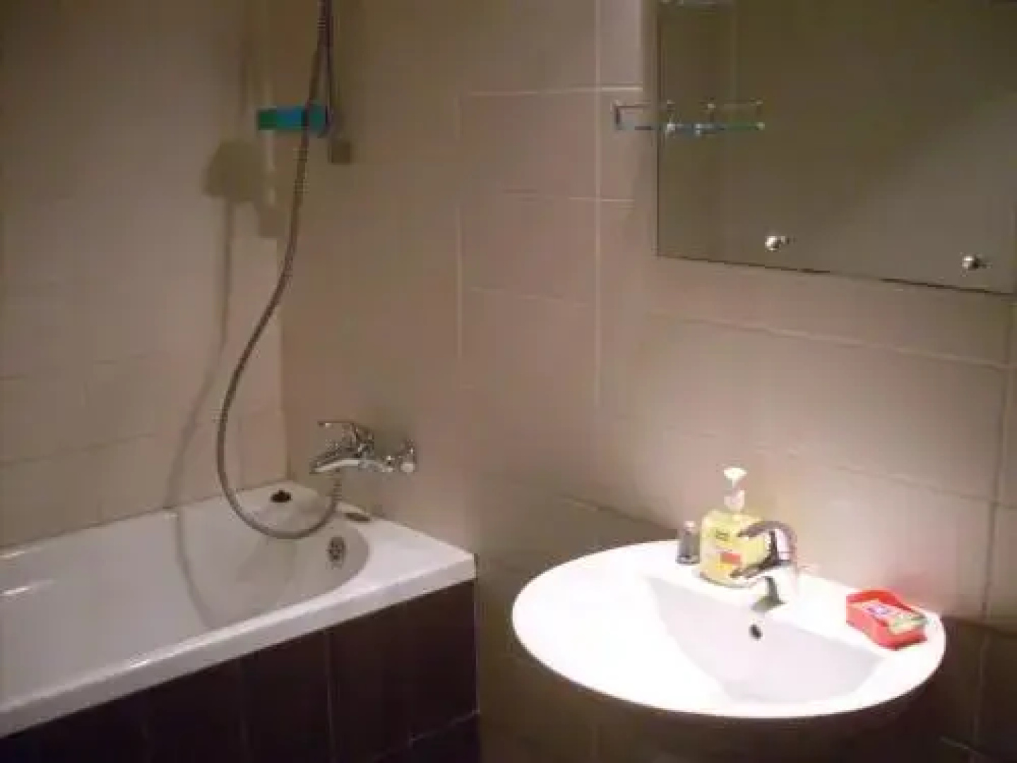Apartamente Club Bosco