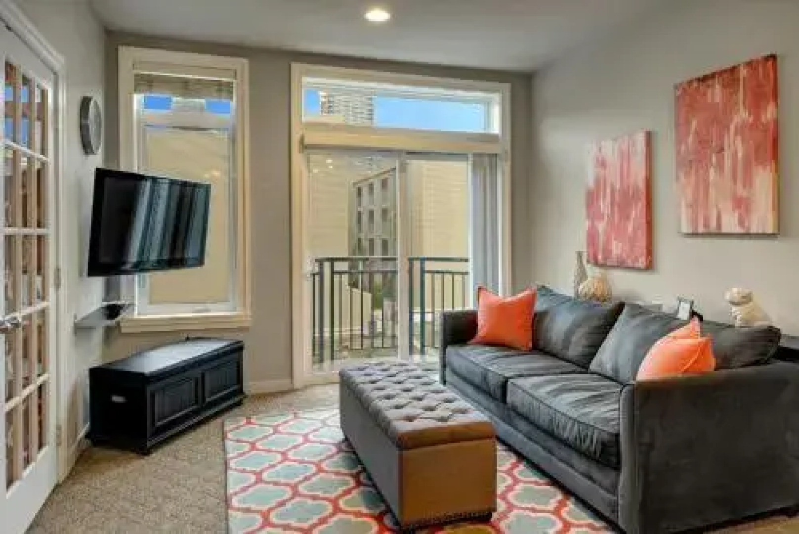 Belltown Court Water View Penthouse