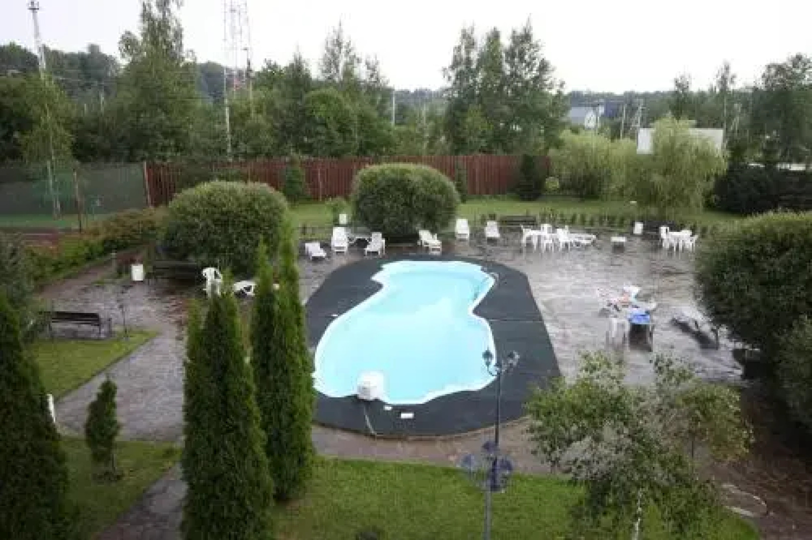 Gostinichny Kompleks Priokskiy Dvorik