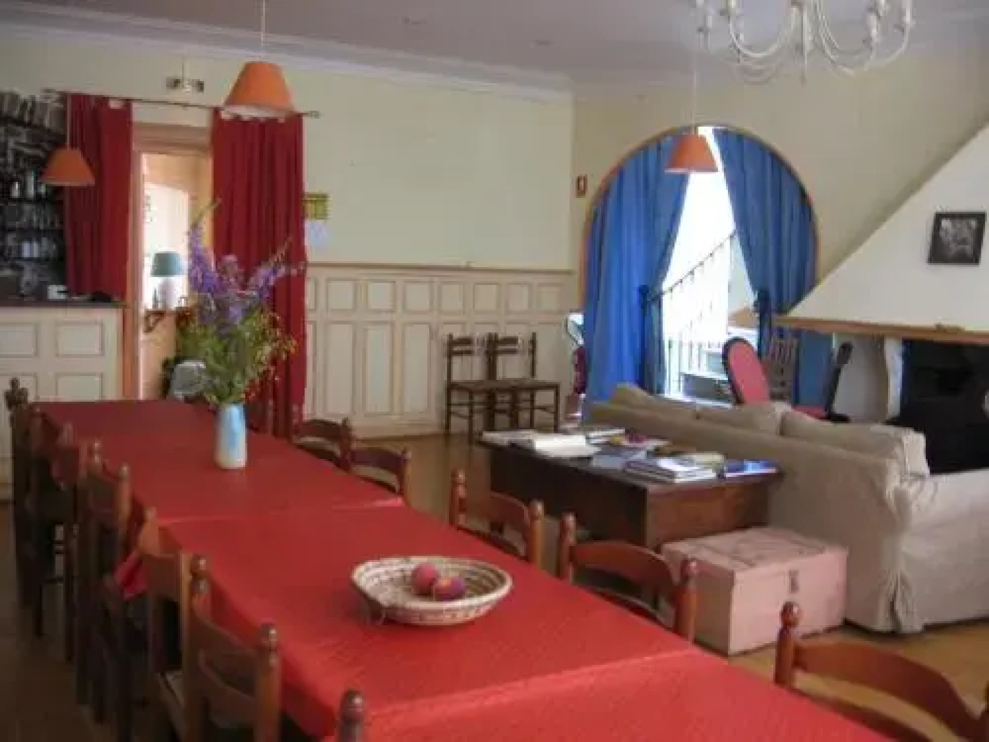 Chambres et table dhôtes Ancien hotel du Larzac
