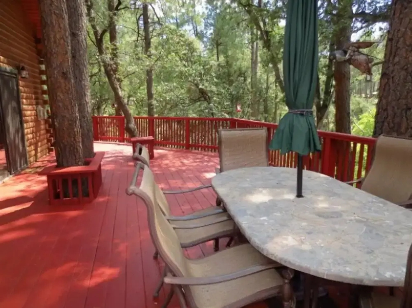 Mountain Getaway