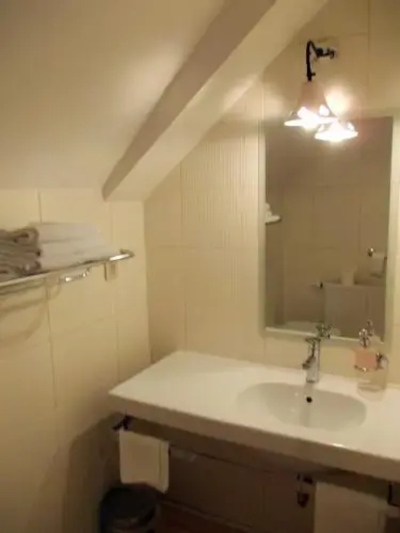 Apartmaji Svetinje