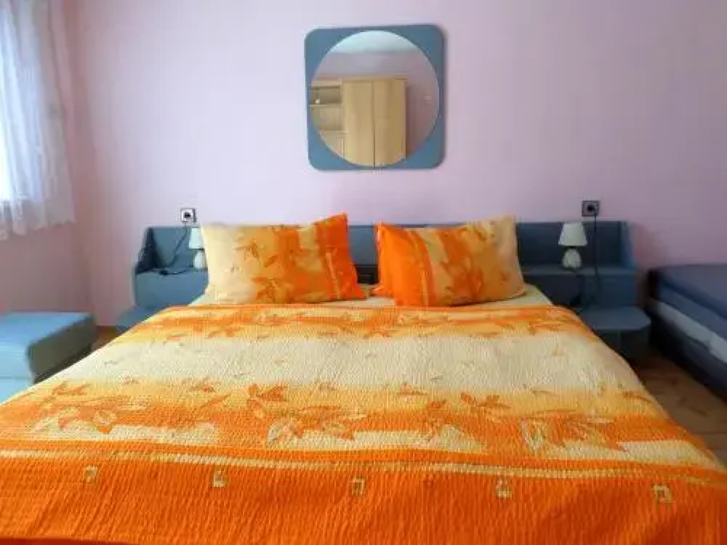 Apartmány Anna