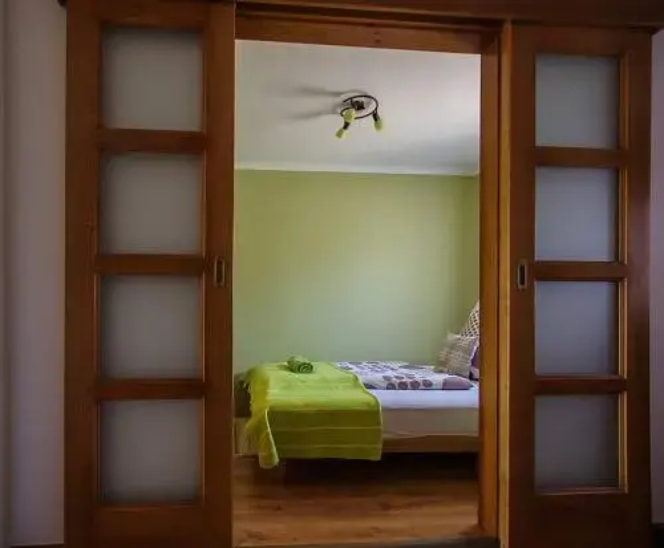 Apartman Őri