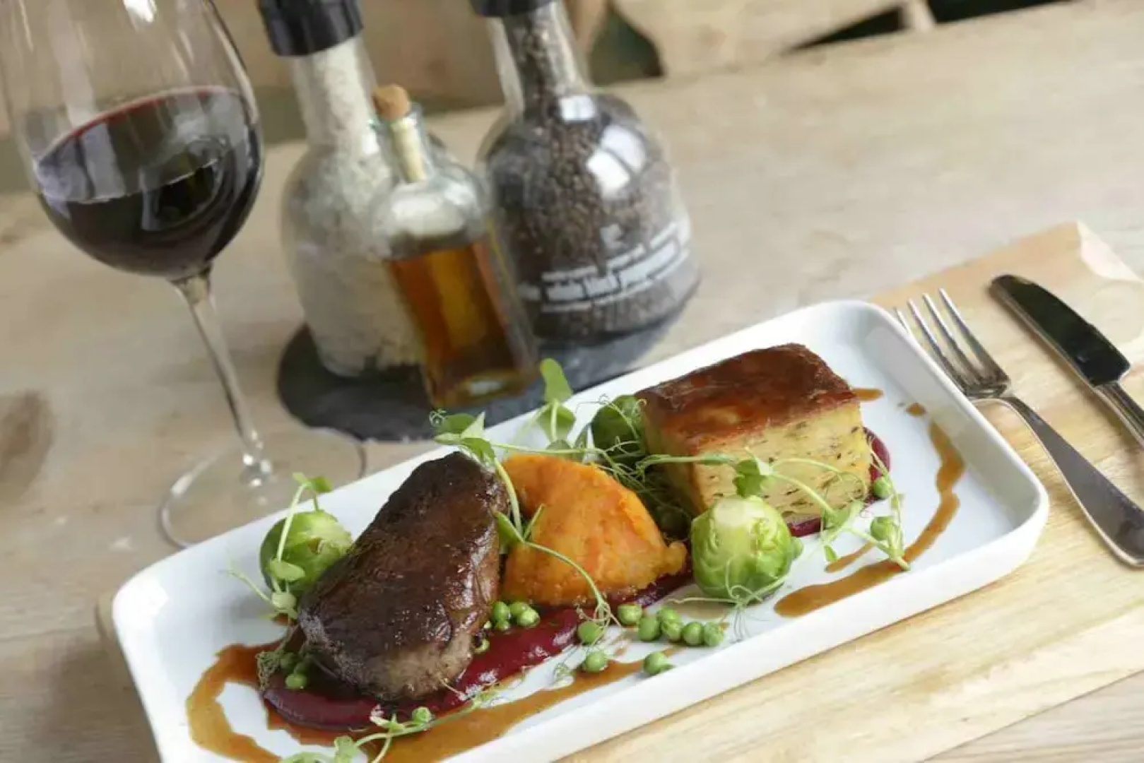 The Jubilee Inn