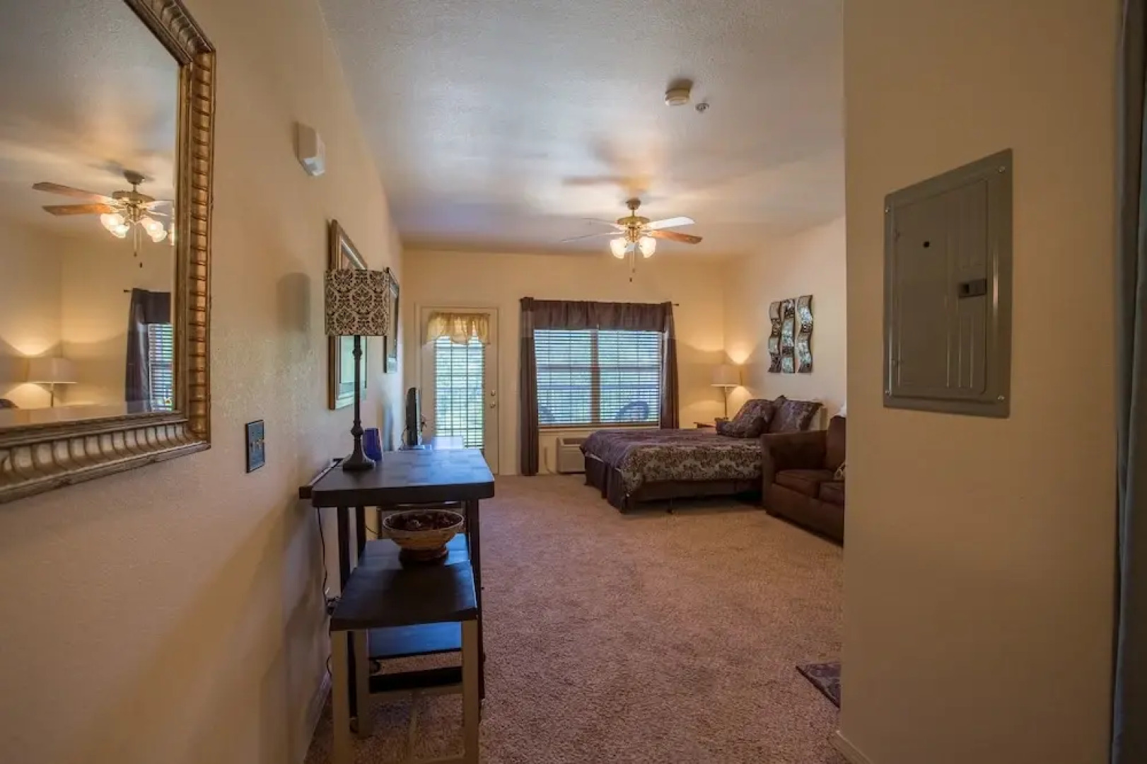 Cozy Condo by RedAwning