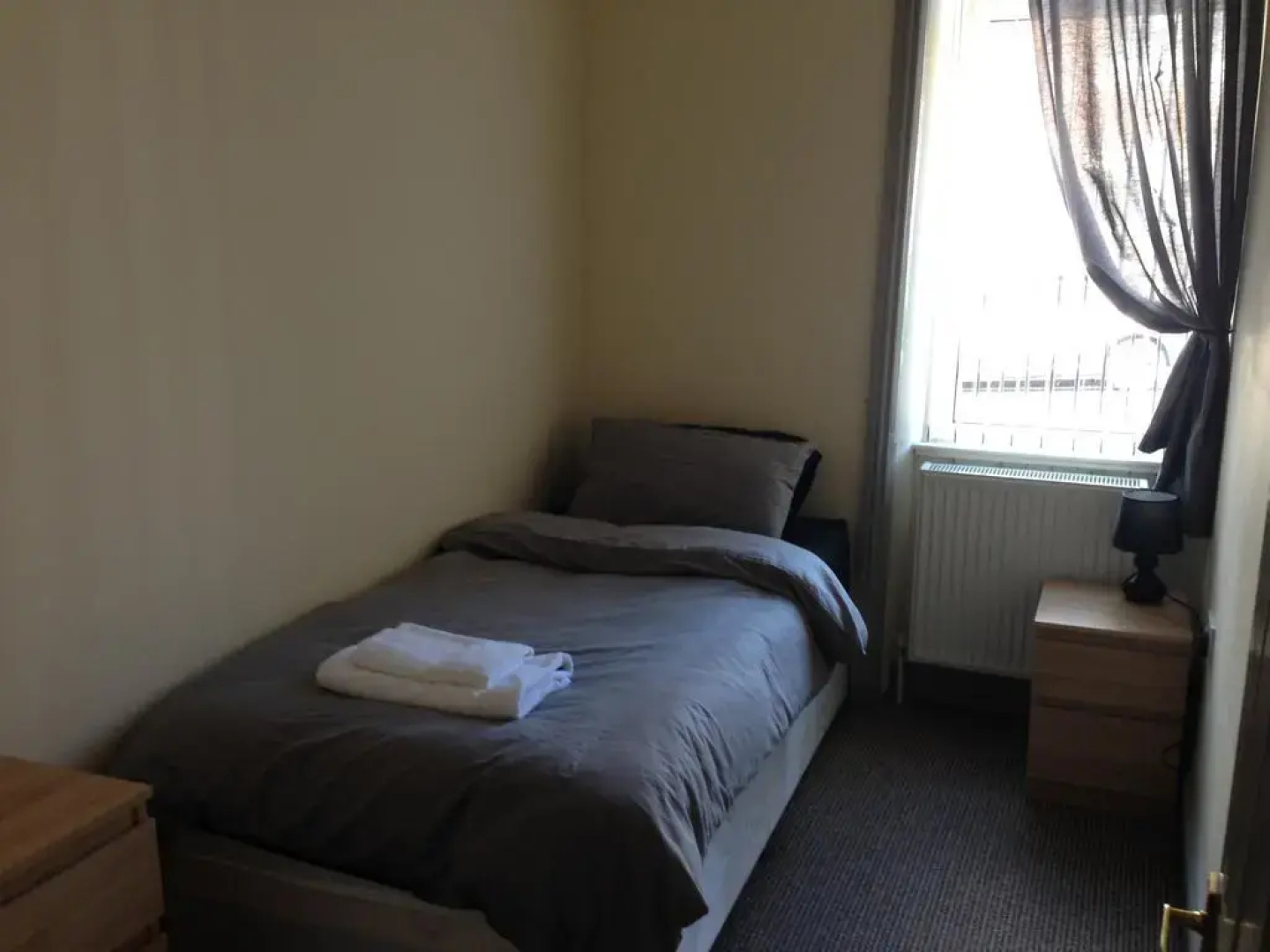 Maxwell Apartment
