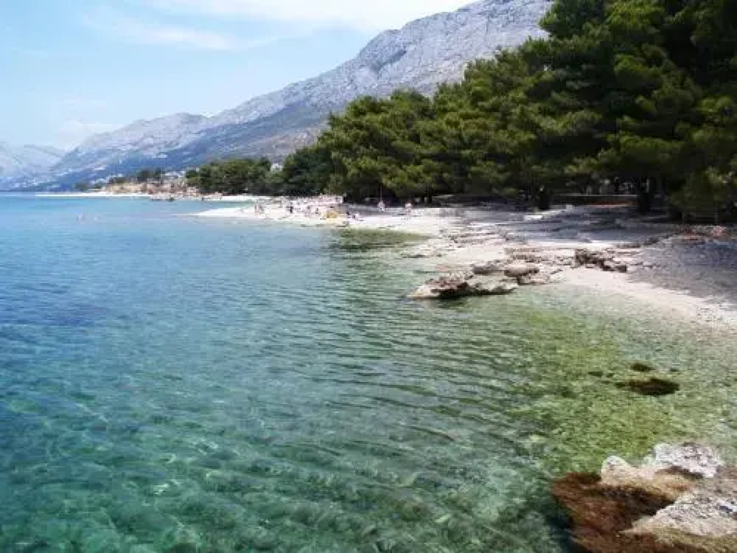 Mobile Homes ADRIA RIVA - Camp Baško Polje