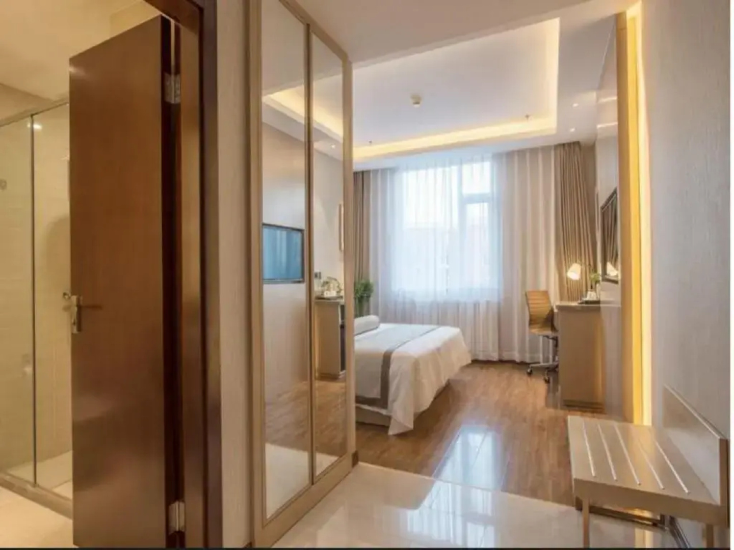 Yitel Beijing Qianmen Hotel