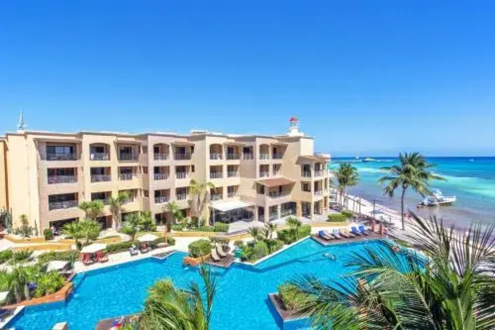 Faro Condos Ocean Front Penthouse