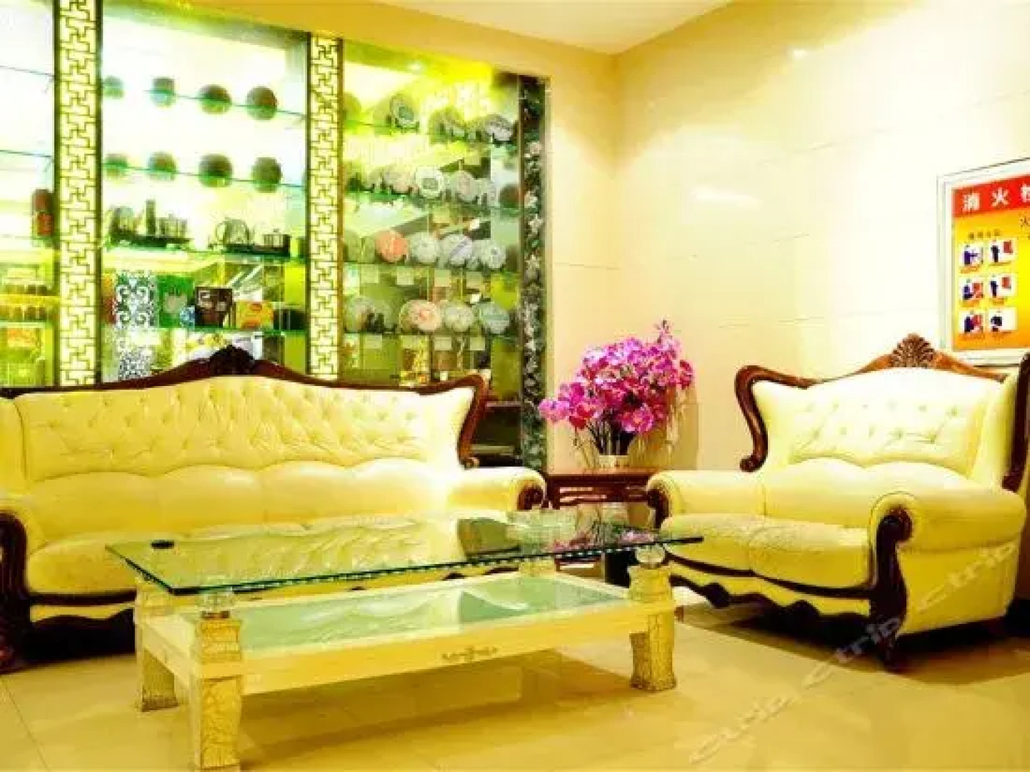 Kunlunleju Inn Nanyang Dushan Avenue