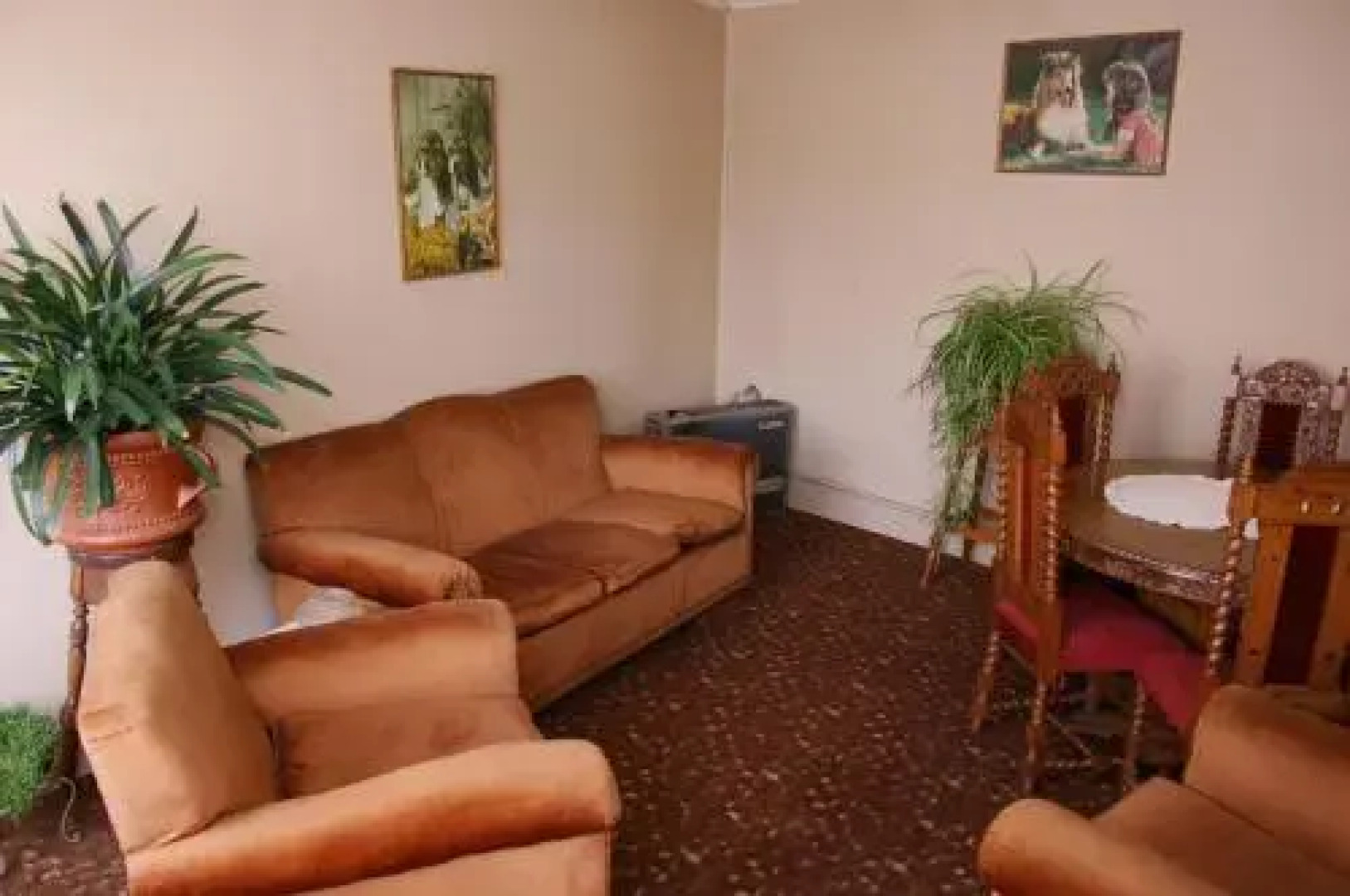 Hostal Residencial Bulnes