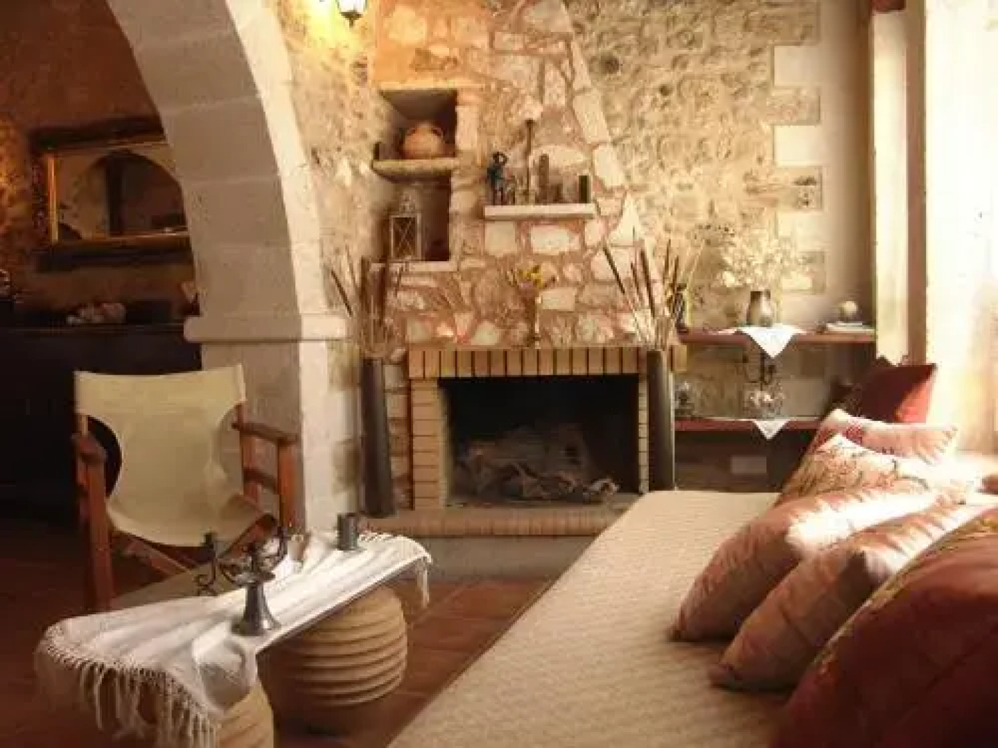 Ariadni Stone House with private pool