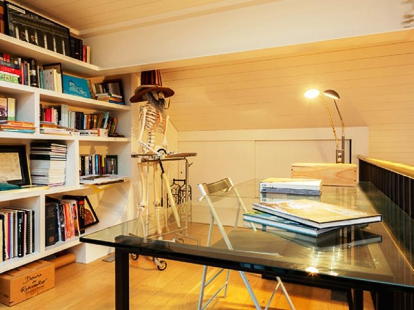 Veeve  Scampston Mews Townhouse