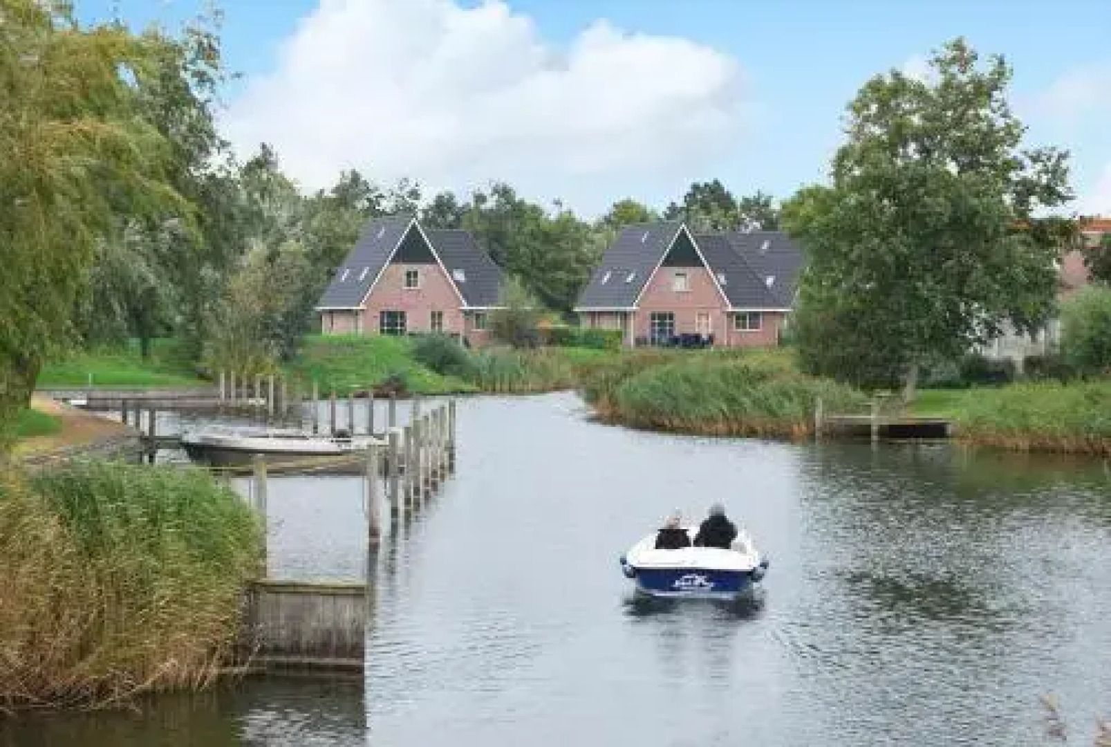 Beach Resort Makkum Bungalows