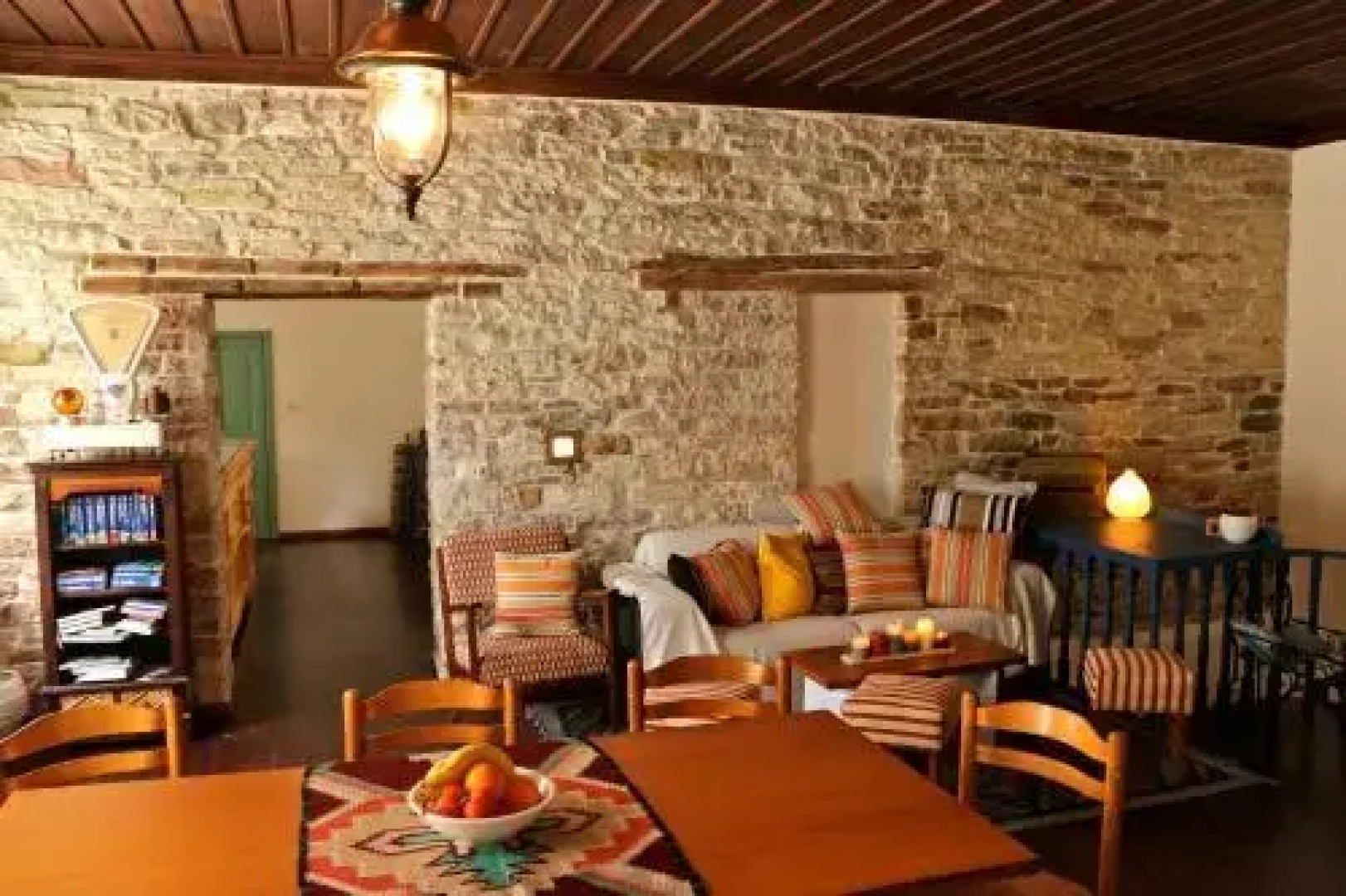 Stone City Hostel