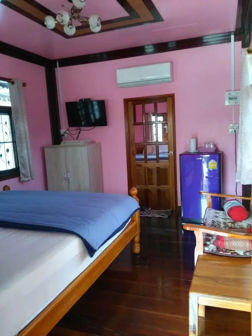 Ruenmai Homestay Lahansai