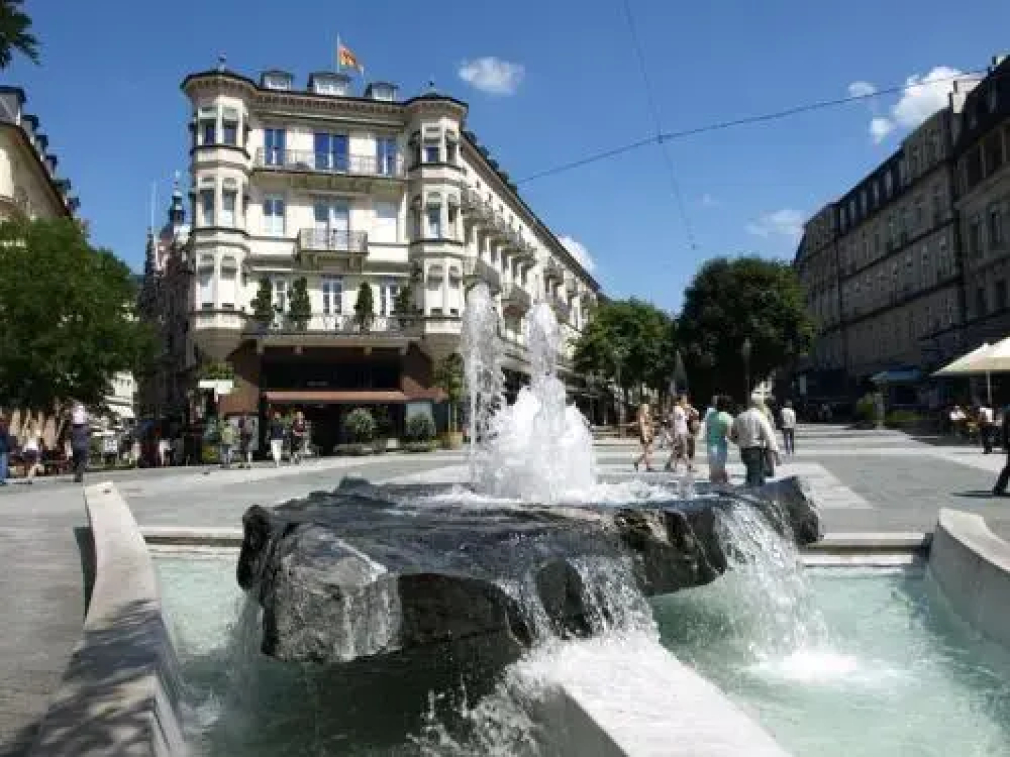 Baden- Baden Exclusive
