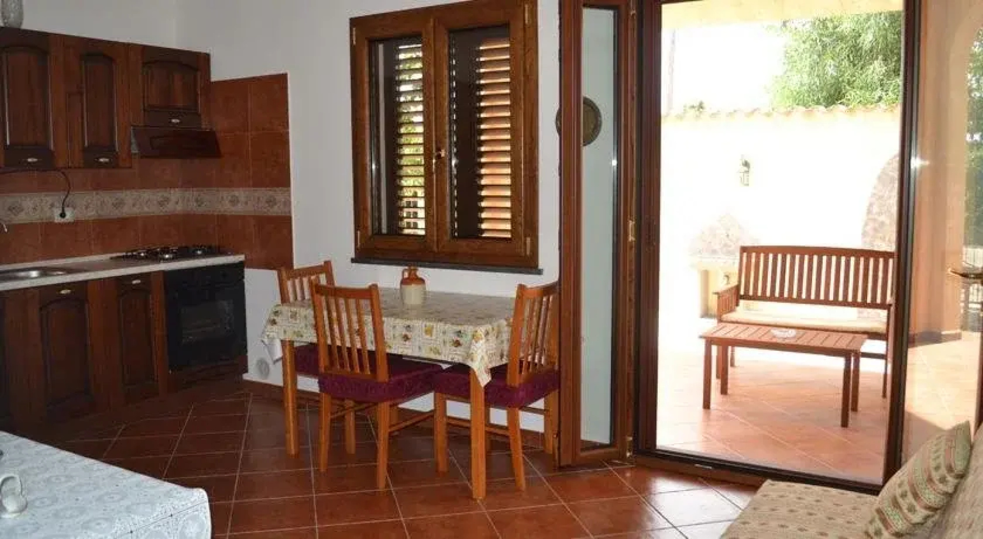 Appartamenti famiglia Pinna - Villa Gioiosa -