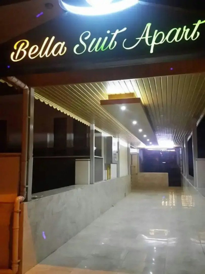 Bella Suit Konaklama