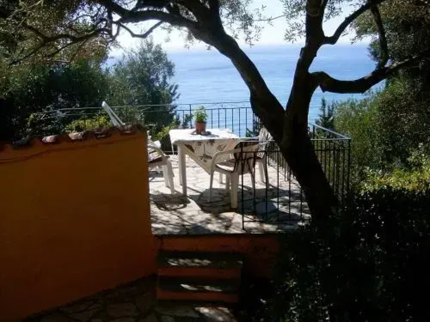 Sea View Villa