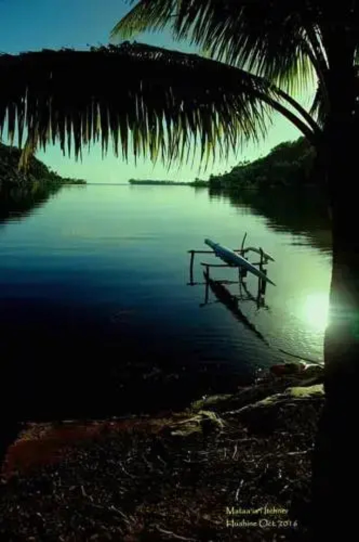 B & B Meri Island - Huahine