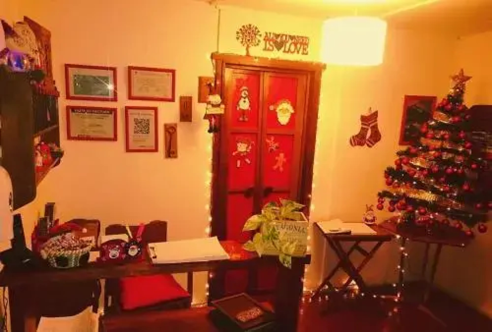 Las Cabanitas