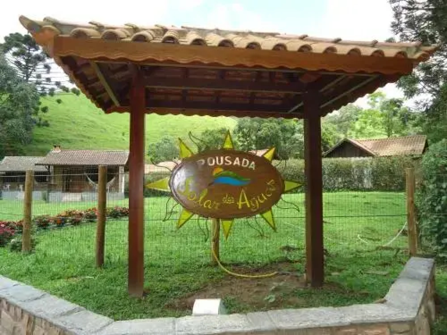 Pousada Solar Das Águas, S/N