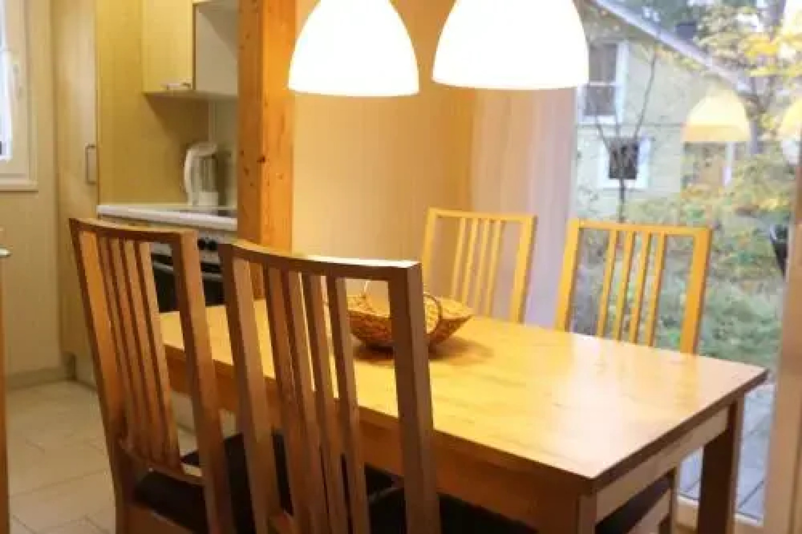 Strandhäuser im Dünenweg