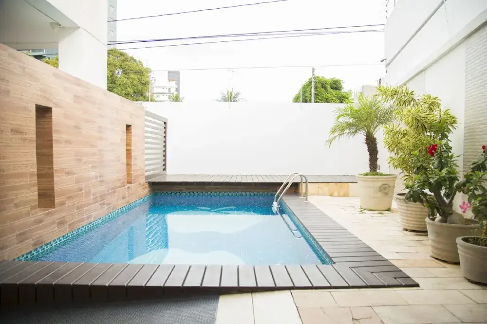 Lindo FLAT na MELHOR localização de Ponta Negra