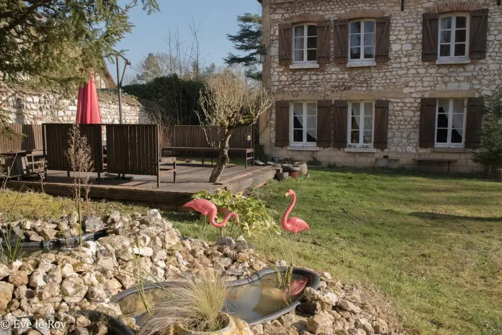 Une Vie en Rose