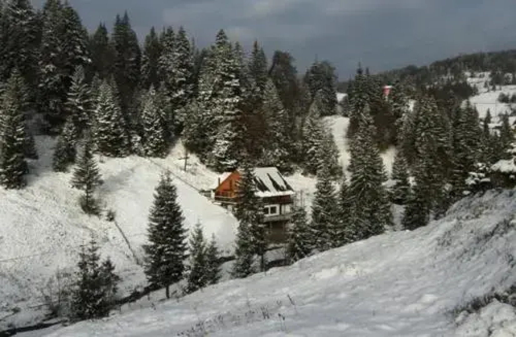 Pensiunea Cota 1000 Arieseni