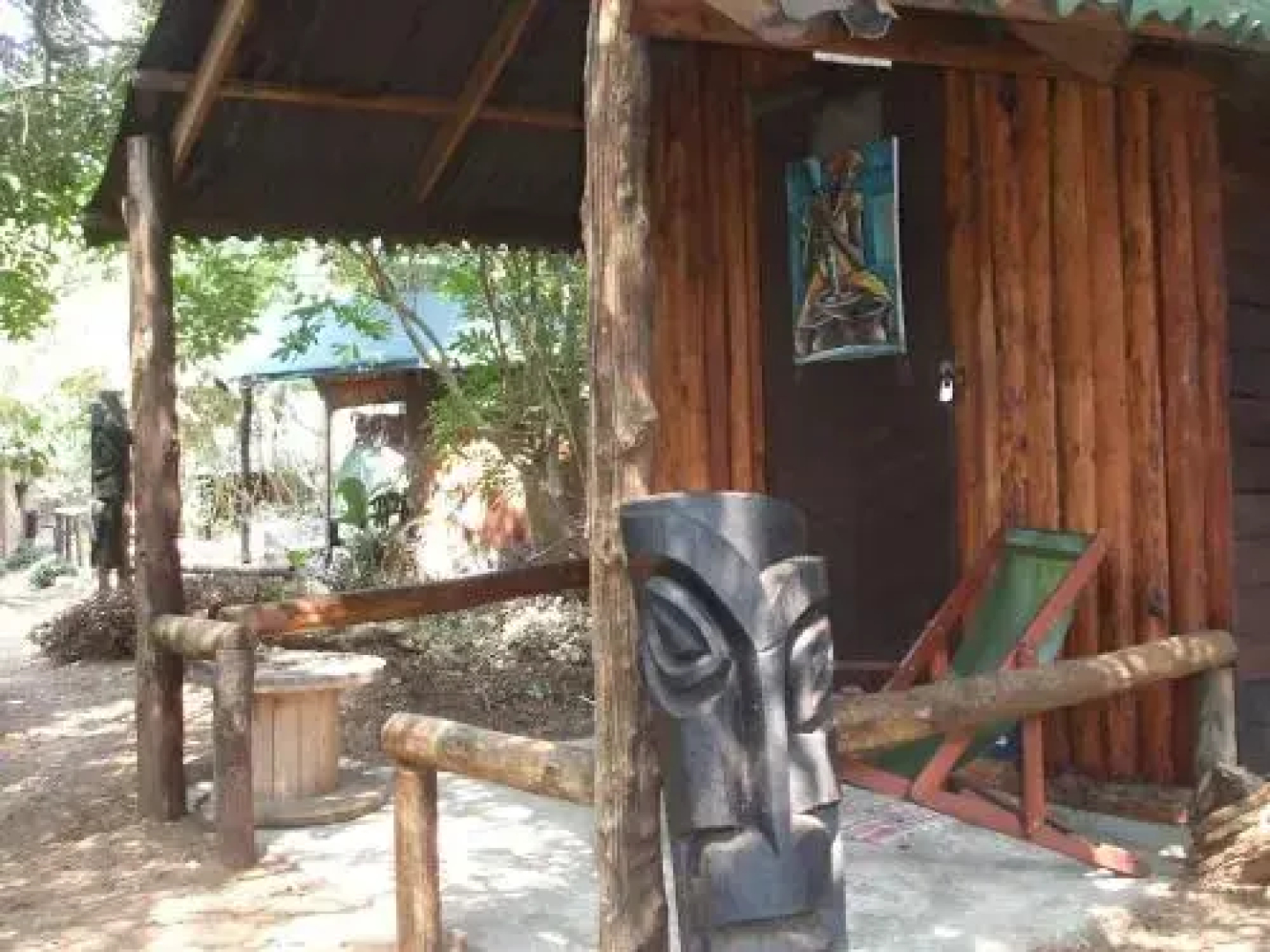 Natural Moments Bush Camp