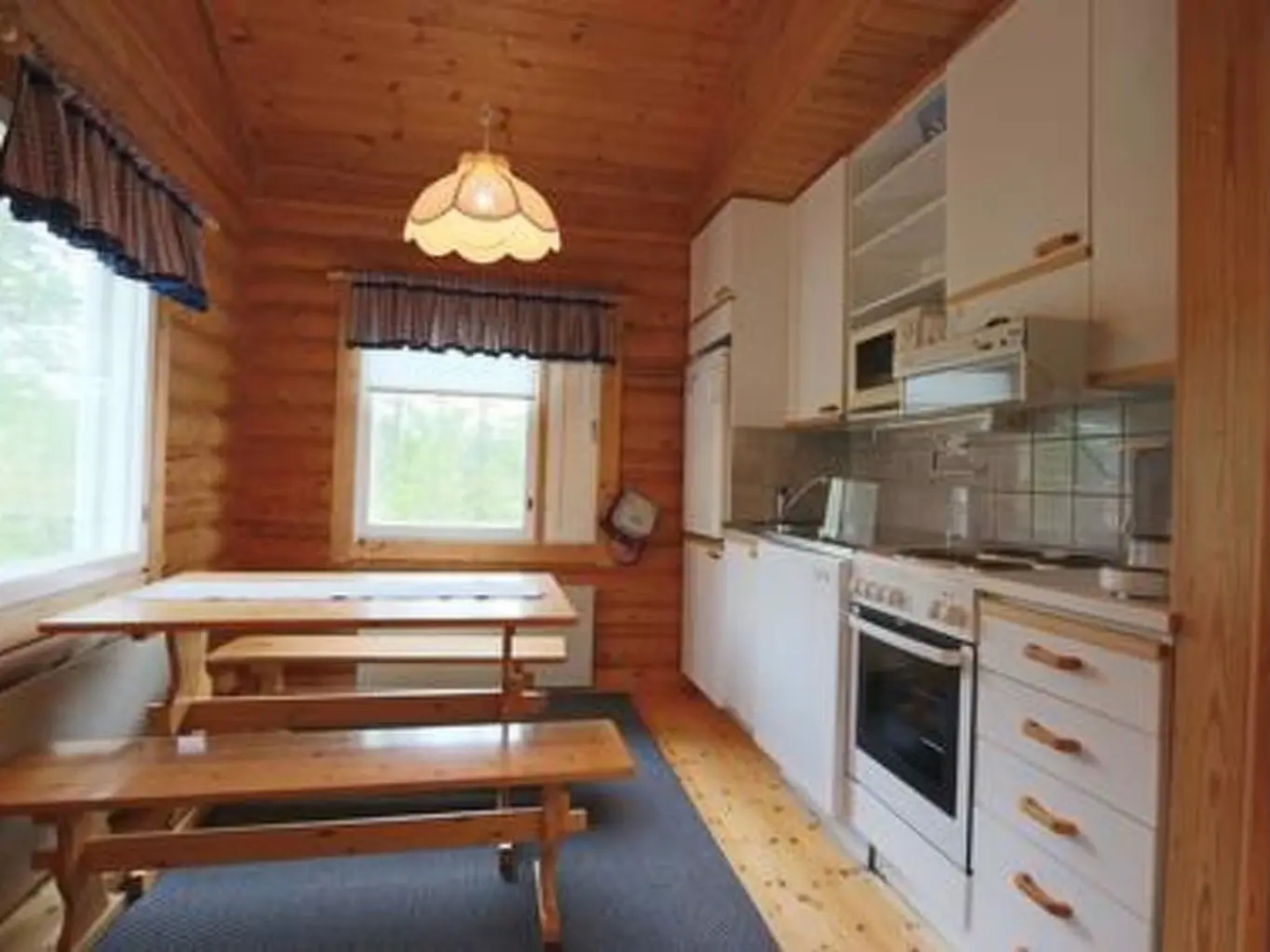 Holiday Home Valkoinen peura