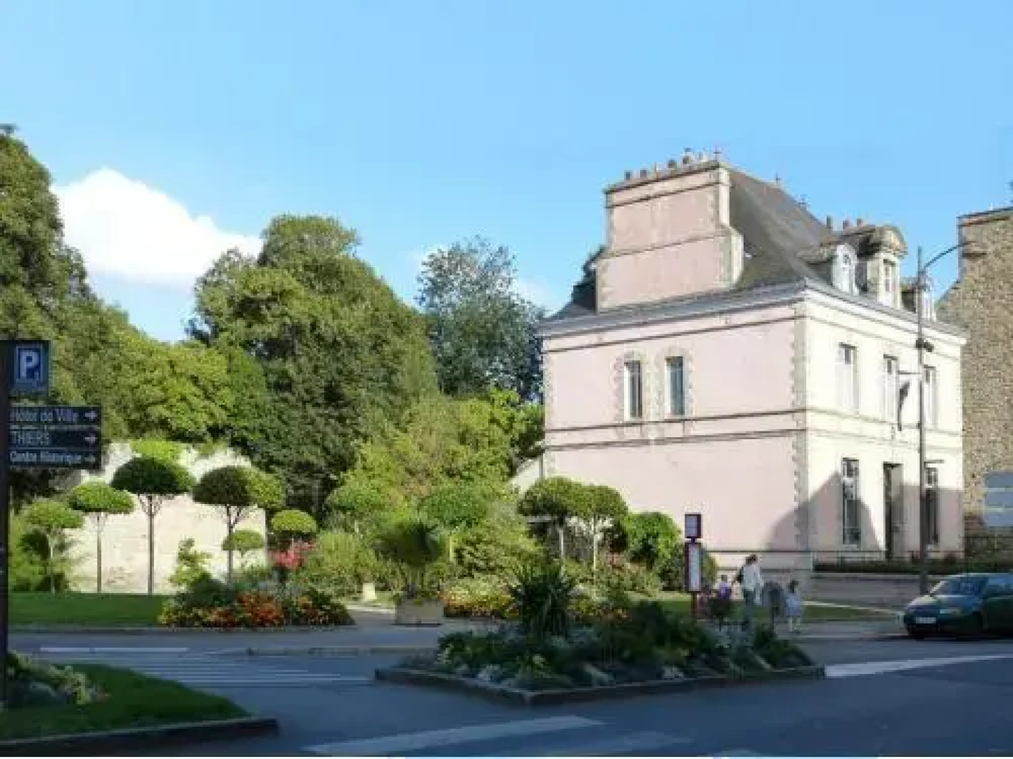 Maison dHôtes des Remparts