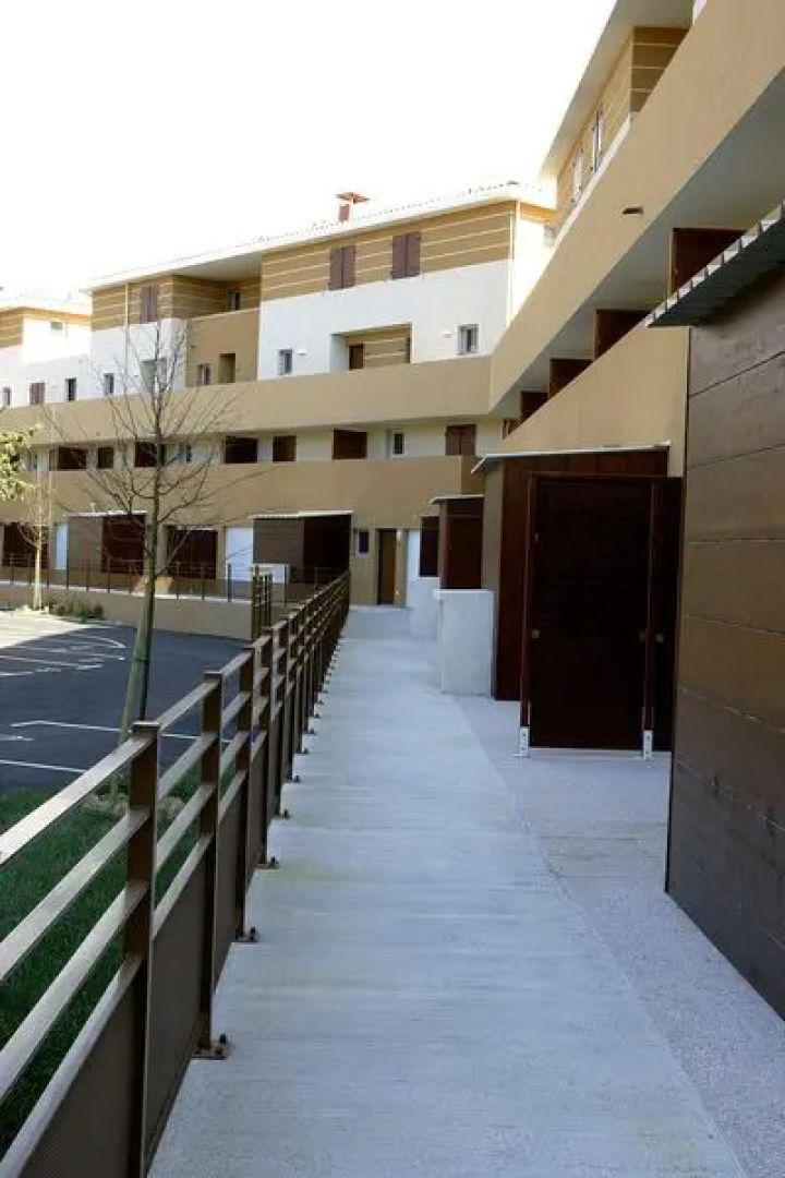 Adagio Access Marseille Plan-de-Cuques