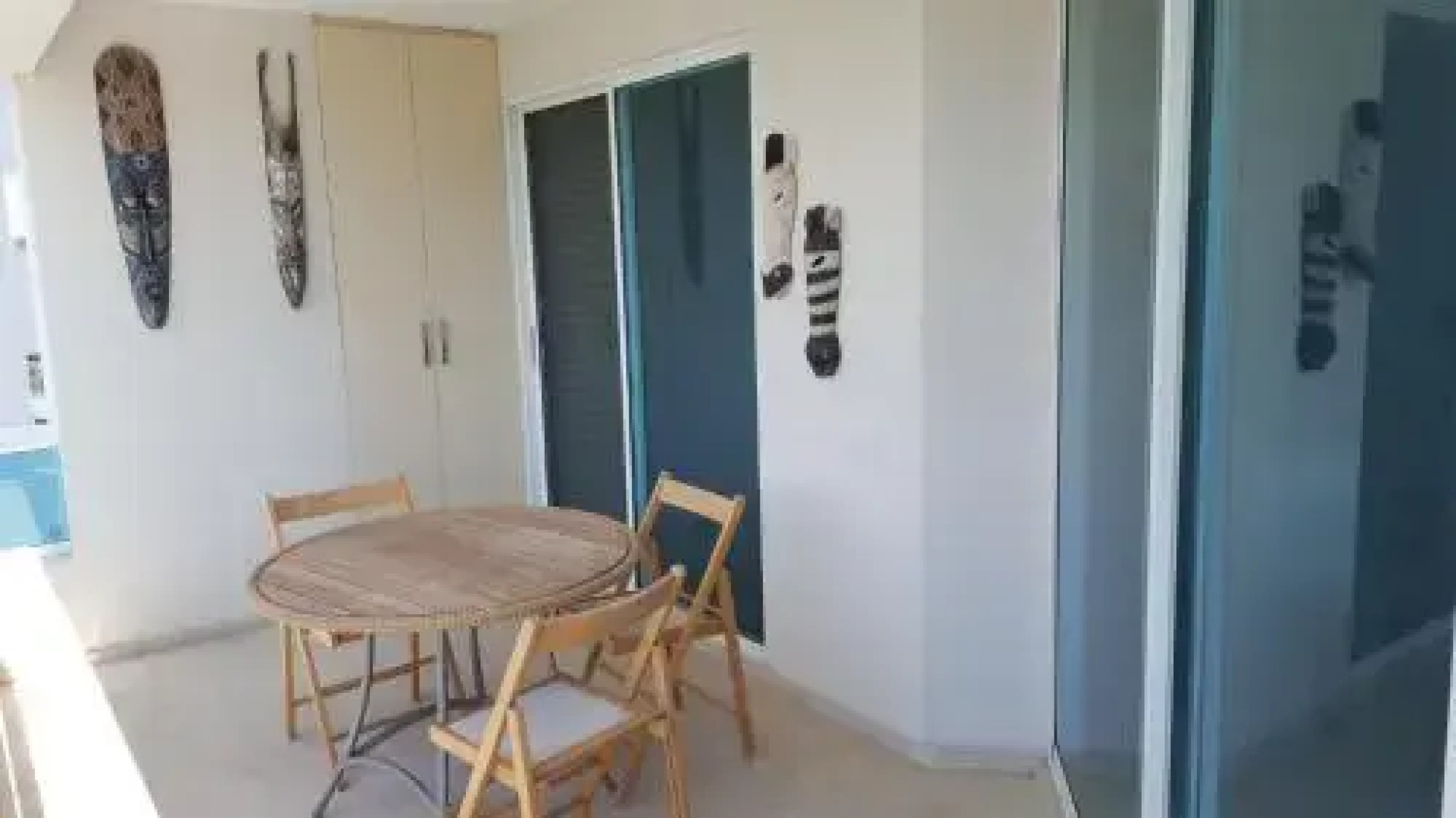 Puerto Lucia Yacht Club