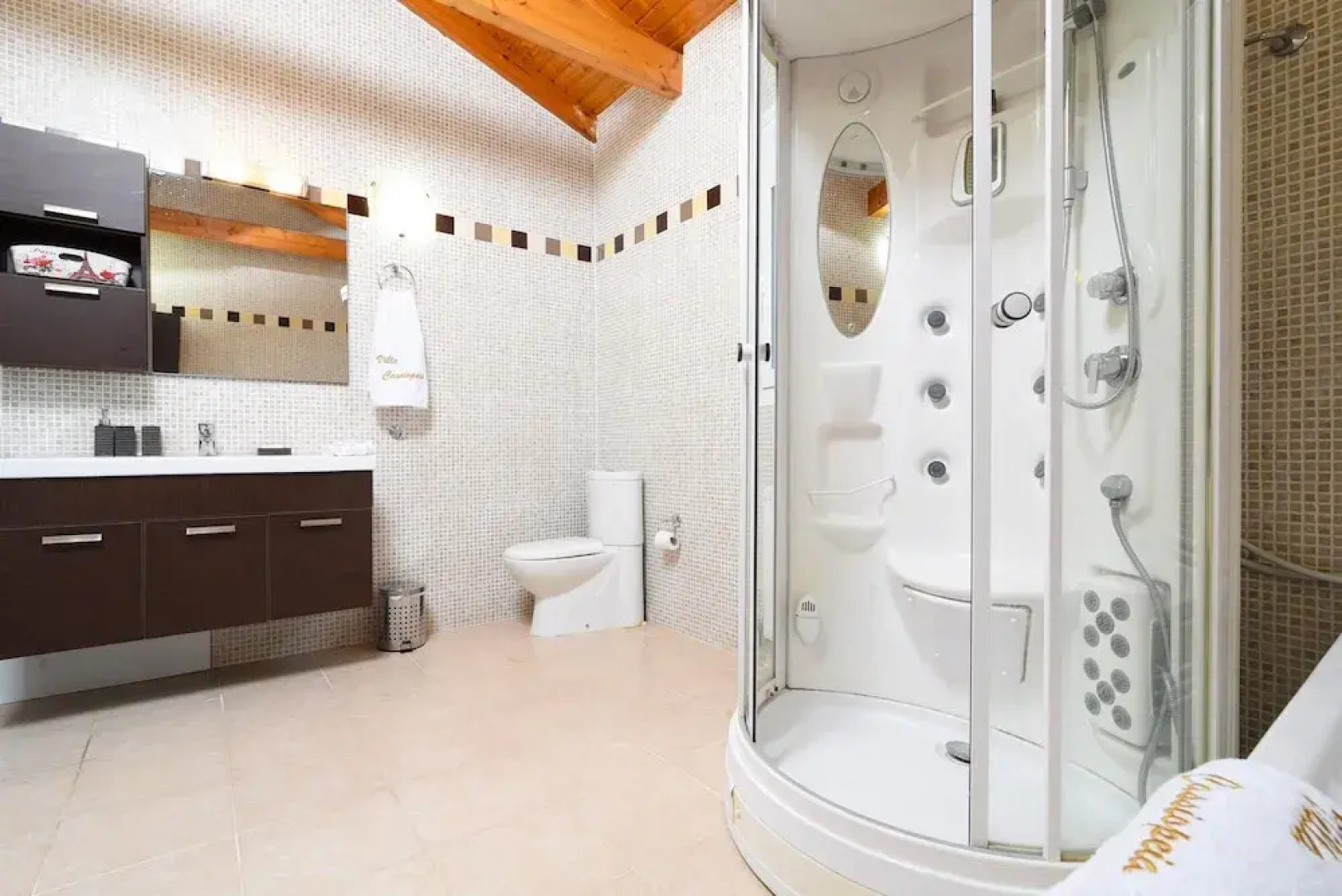 Luxury villa with private pool