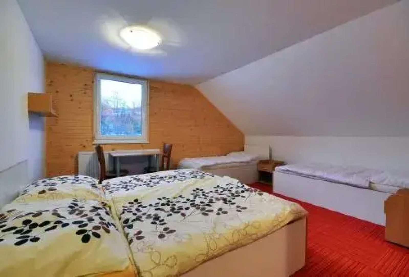 Penzion a apartmány Skipark Hraběšice