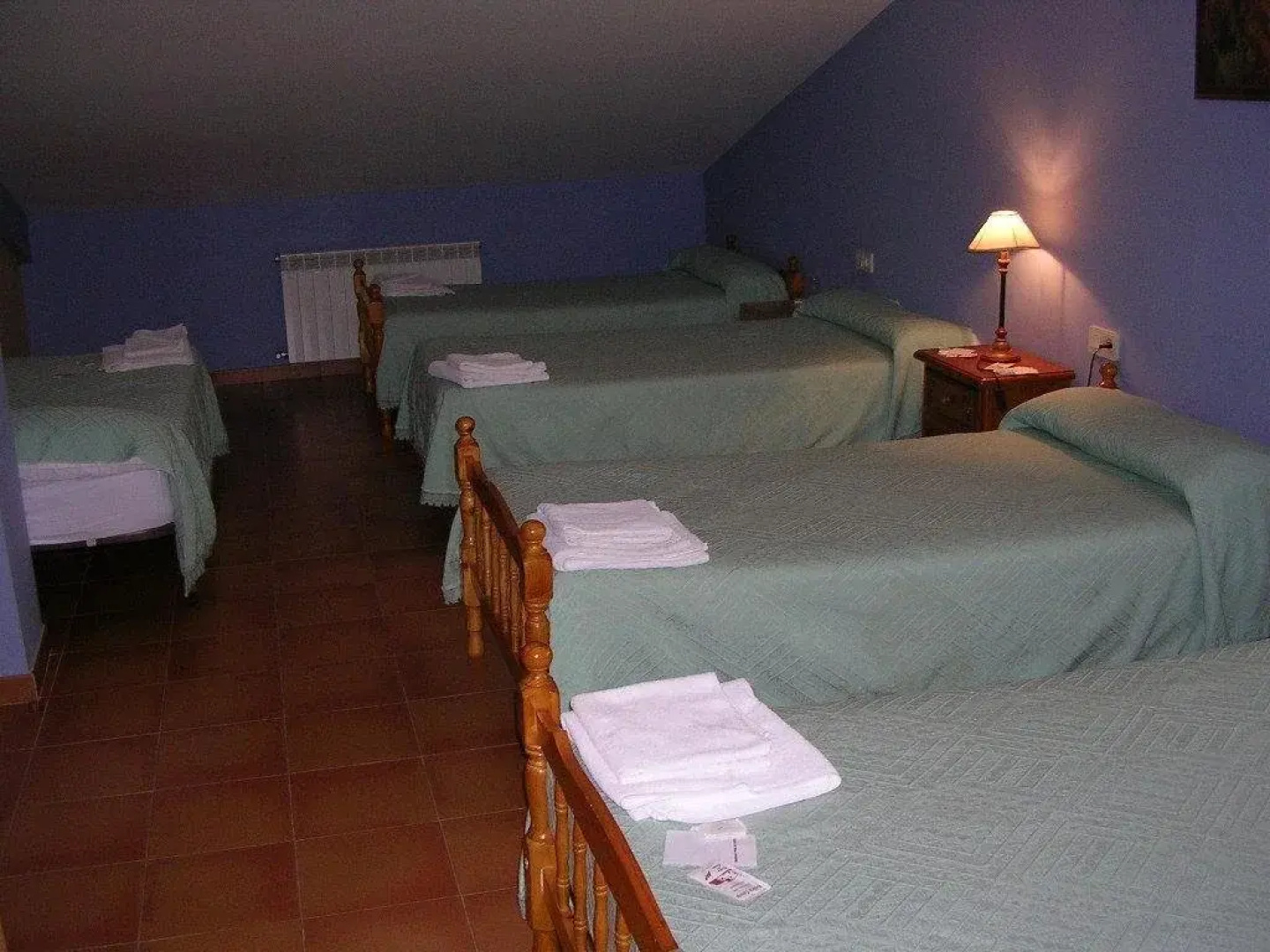 Mesón de Colungo