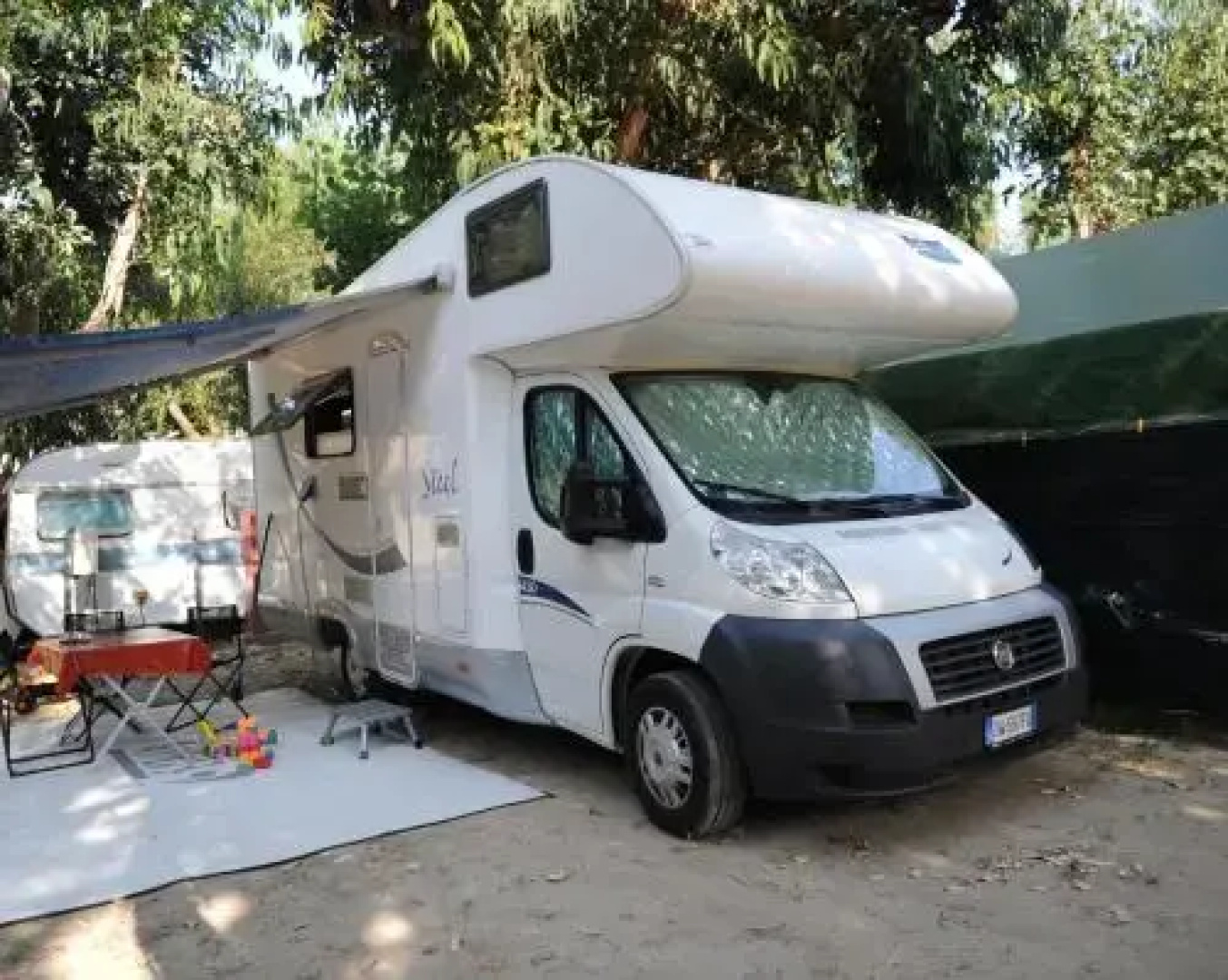 Camping  Village Eucaliptus