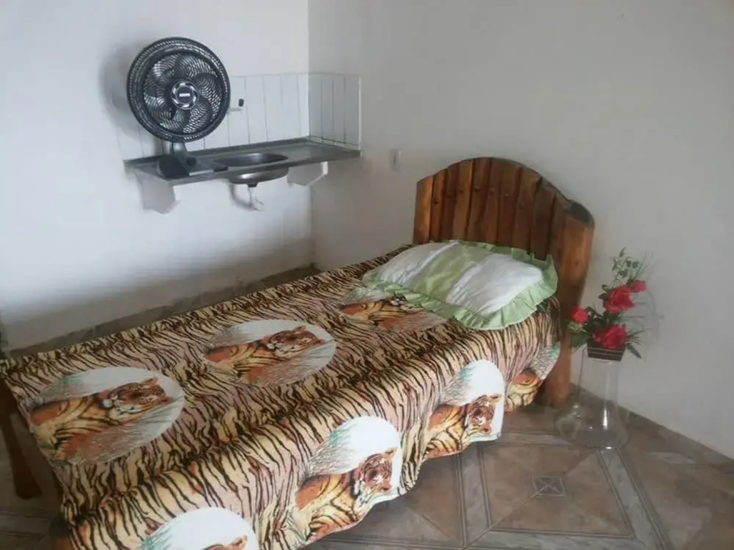 Casa Grande das Dunas Hostel