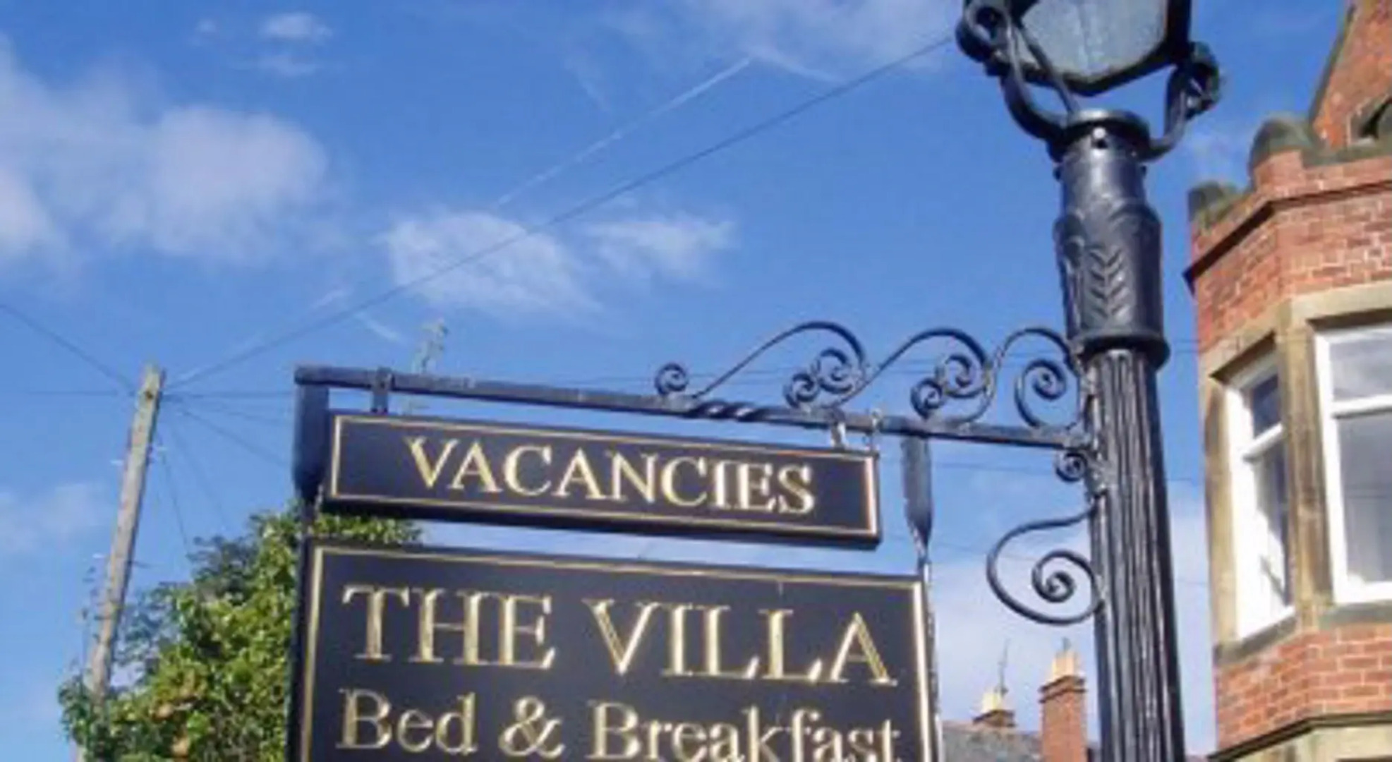 The Villa Bed and Breakfast
