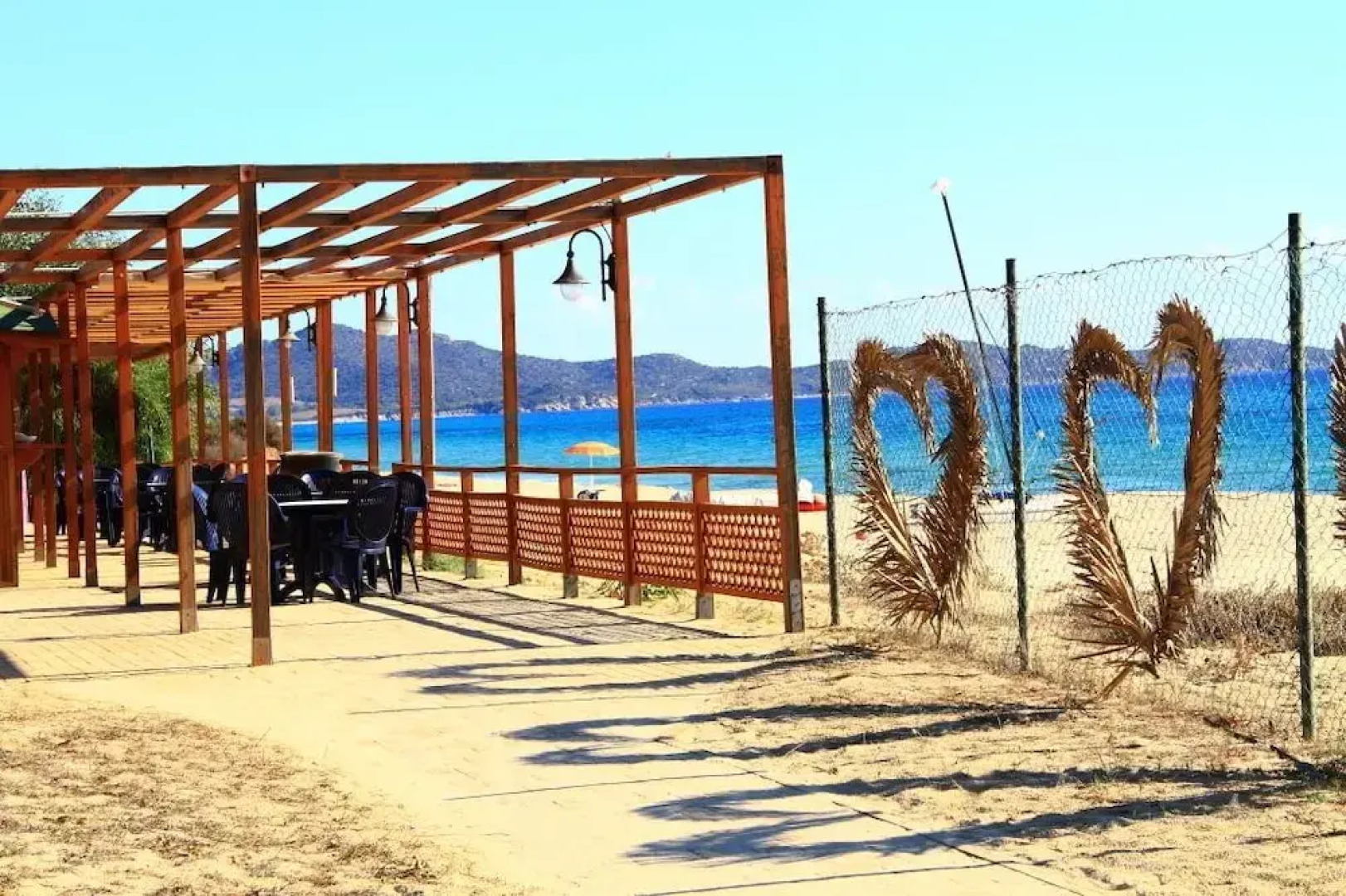 Villaggio Piscina Rei