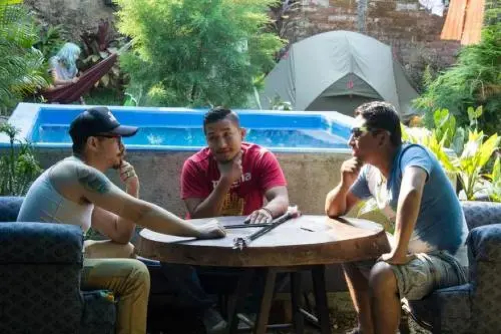 Ataco Backpackers Hostel