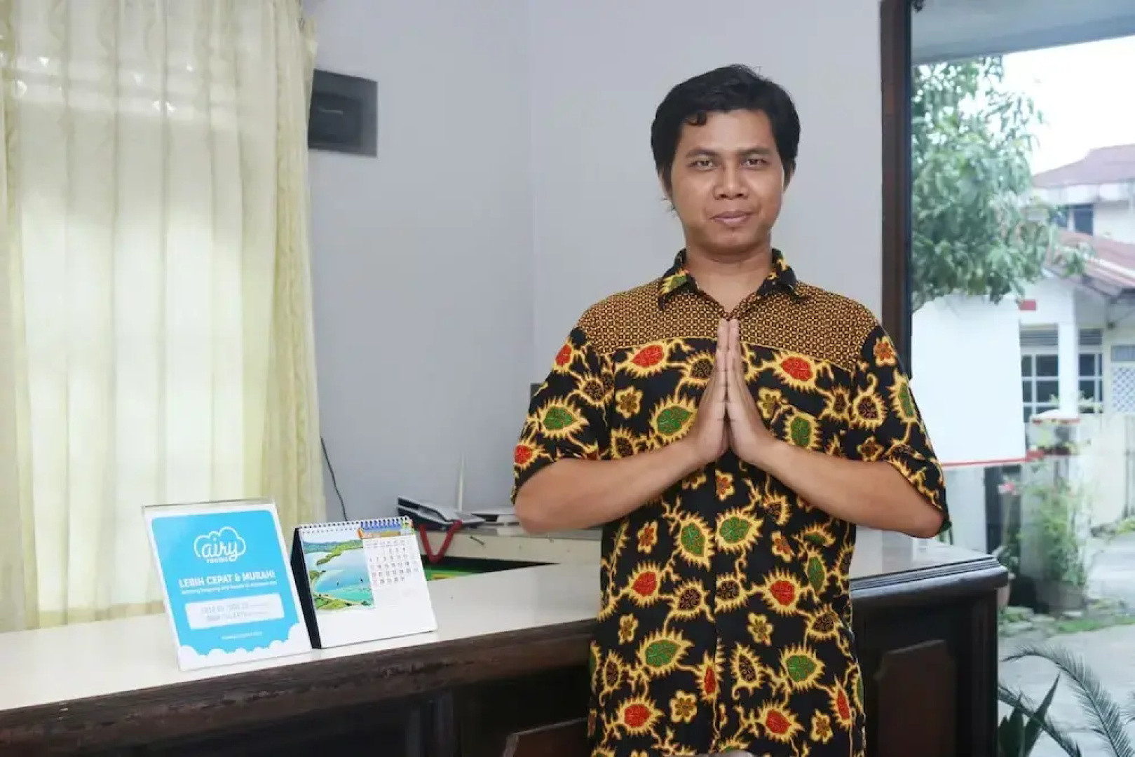 Airy Eco Syariah Pontianak Tenggara Imam Bonjol Gang Pandu 3A