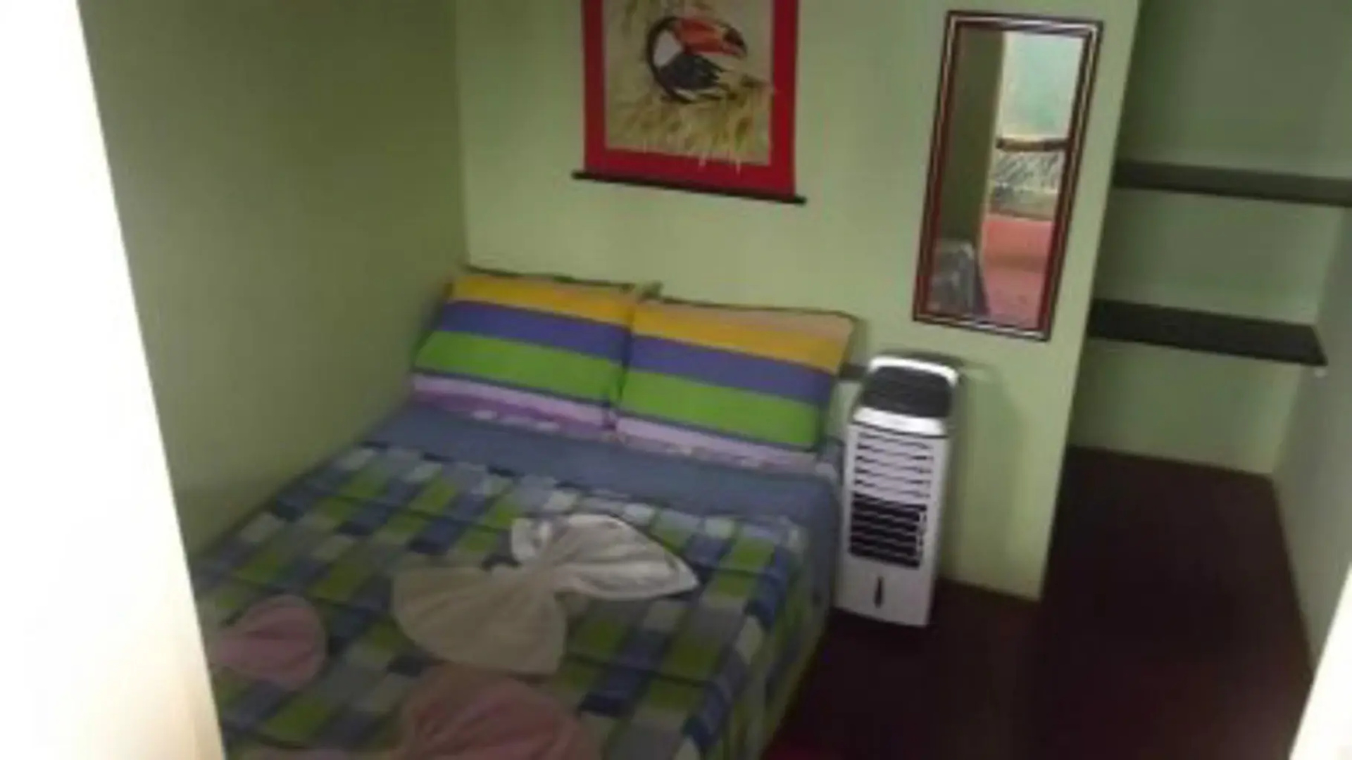 Pousada Hostel Lua Mar Arraial