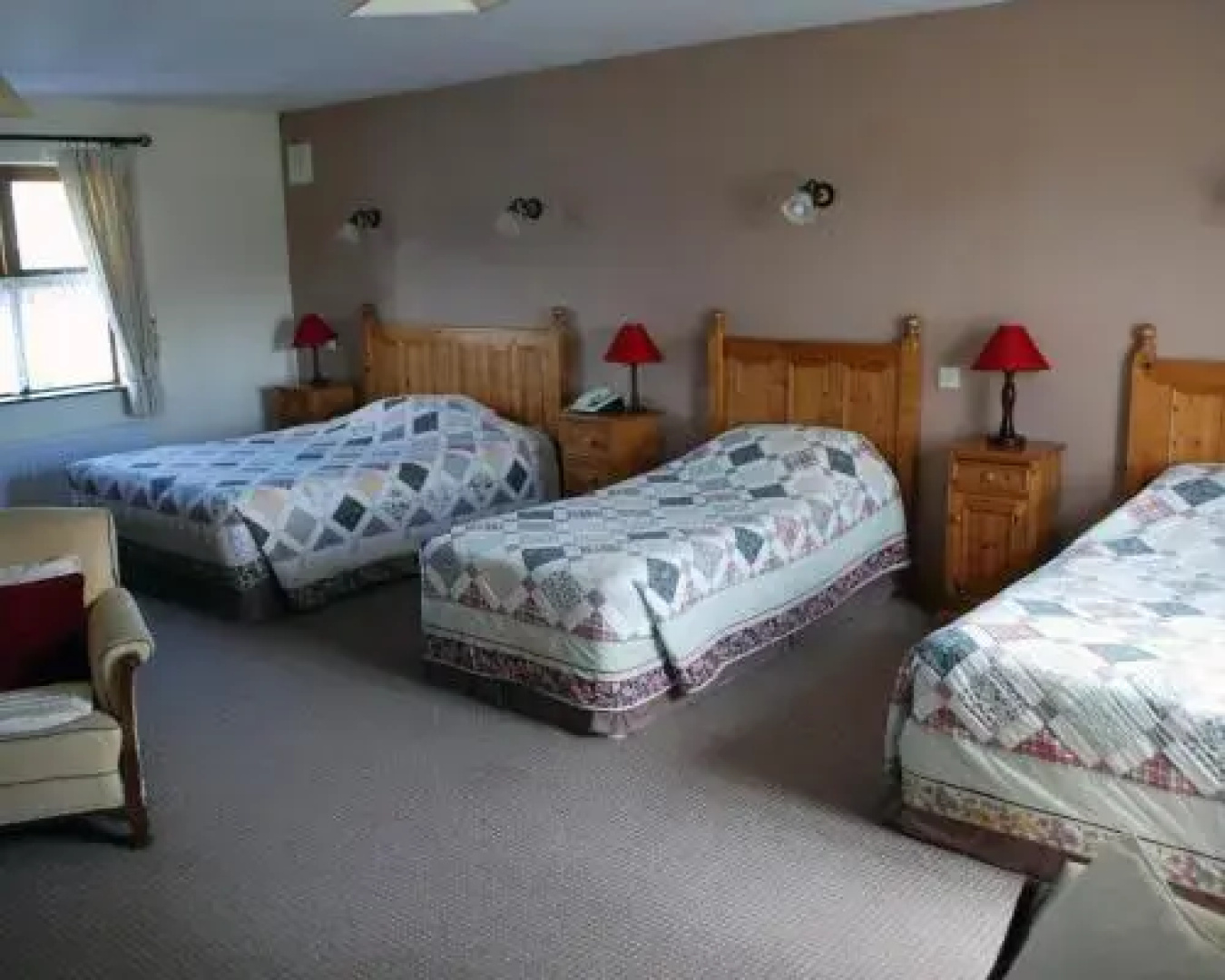 The Courtyard B&B