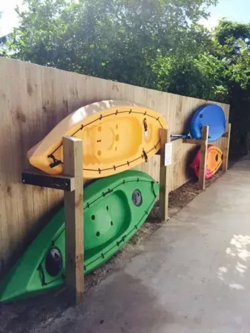 Pae Moana, Rarotonga